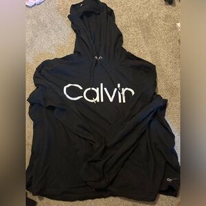 Calvin Klein hoodie